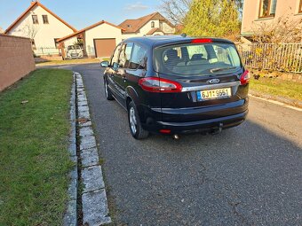 Ford S-Max 2.0 Tdci 120kw rok výroby 2014 - 5