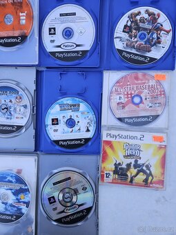 Hry na playstation 2 - 5