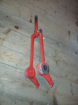 Stadion S1,S11,Puková vidlice,vidlice smrti,moped - 5