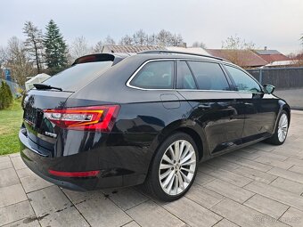 Škoda Superb 3 combi, 2.0tdi 140kw - 5
