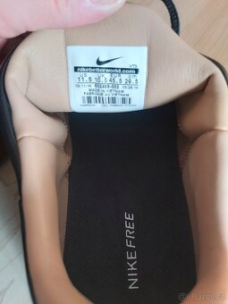 NIKE FREE 5.0 TR PANSKE BOTY / MEN SHOES 45.5 - 5