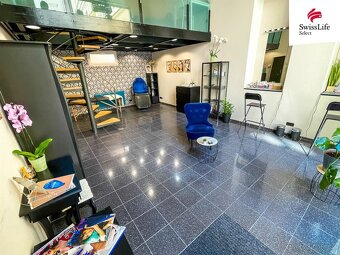 Prodej obchodního prostoru 43 m2 náměstí Svobody, Brno - 5