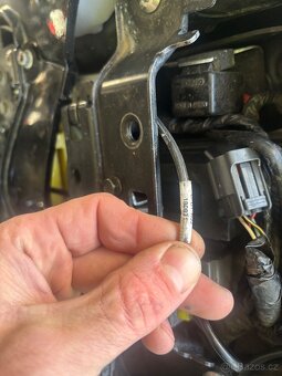 Ukazatel zarazene rychlosti Gipro na Z1000 Z750 07-09 - 5