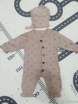 Dětské oblečení, vel. 56-62 - 5