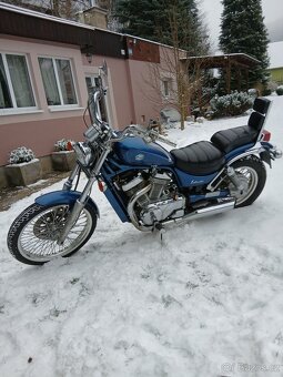 Suzuki VS 750 intruder - 5