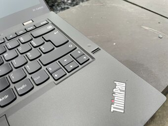Lenovo X1 Carbon 3rd Gen. - i7, dotykové LCD 2560x1440 - 5
