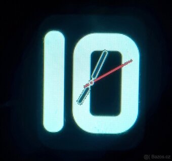 Chytré hodinky i8 Pro Max s dotykovou obrazovkou Bluetooth s - 5