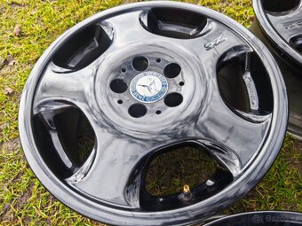 Alu kola OZ Opera r17 5x112 Mercedes VW Audi - 5
