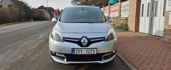 Renault Scenic 1.6,koupeno v ČR,1.majitel, servis + nová STK - 5