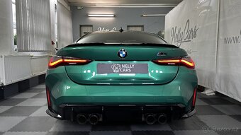 BMW M4, COMPETITION /TOP STAV - 5