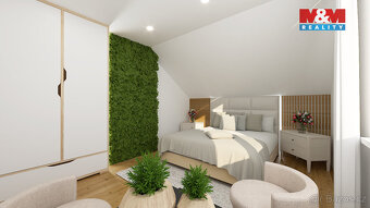 Prodej dvoupodlažního domu Březí u Mikulova - 5