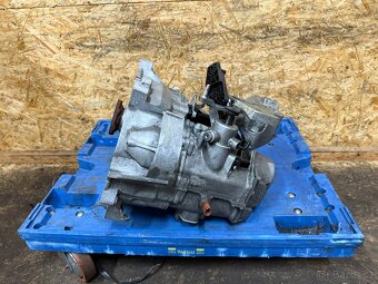 MANUÁLNÍ 6Q PŘEVODOVKA 1.4 TSI 90 KW CAXA PRG - 5