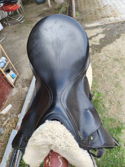 Drezurní sedlo Kentaur Artemis - 5