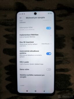 Prodám dva starší telefony Redmi Note 9 pro a Xiaomi 10T - 5