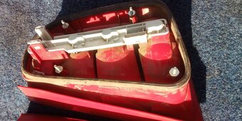 Fabia 1 zadní svetla - 5