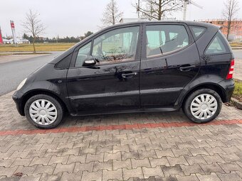Mercedes Benz A140 - 5