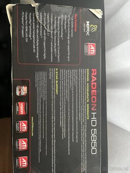 Grafické karty(AMD Radeon/Nvidia) - 5