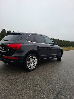 AUDI Q5 3.0 176KW QUATTRO 4X4 R.V.2011 - 5