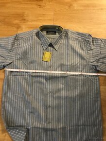 Pánská košile s krátkým rukávem - 5