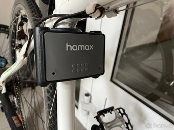 Hamax Smiley cyklosedacka - 5