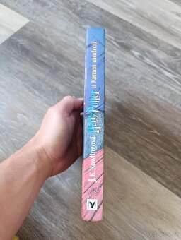 Harry Potter a kámen mudrců TOP stav - 5