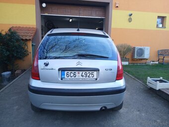 Prodám Citroen C 3 - 5
