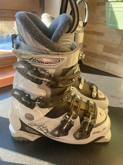 Damske lyzarske boty - 5