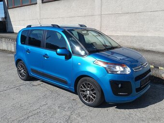 Citroën C3 Picasso, 1.6 HDI r.v.2014 - 5