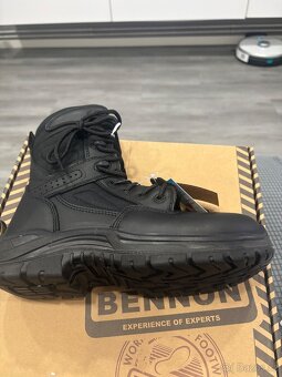 Pracovní boty zn.Bennon - 5