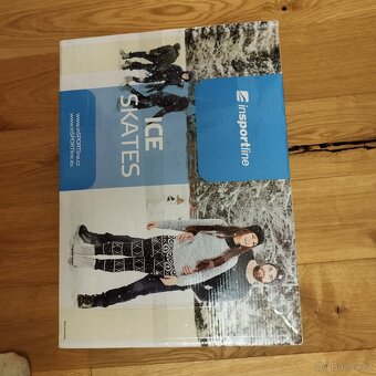 Dámské brusle vel.40 - 5