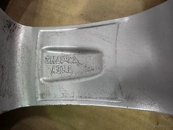 5x115 R17 7J ET41 Opel - 5