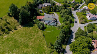 Dům s dílenským zázemím, 132085 - 5