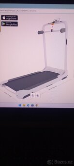 Běžecký pás Domyos, záruka - 5