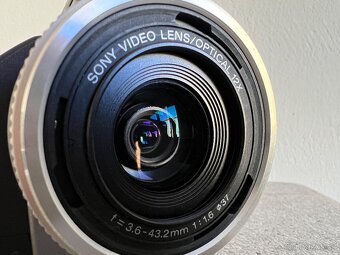 SONY DCR-TRV950E MiniDV Camcoder - 5