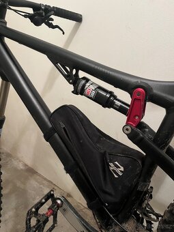 Celoodpružené horské kolo - 5