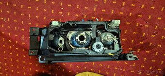 Škoda Octavia 1 xenon obaly - 5