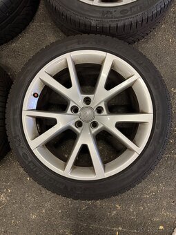 Originální Alu kola Audi R19 - 5