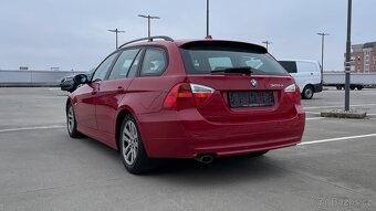 BMW E91 320D NAVI XENONY PANORAMA - 5