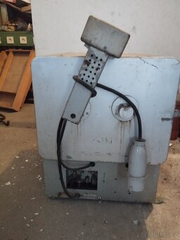 Muflová - kalící pec - 5