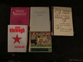 Knižky na prodej - 5