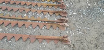 Prodám různé žaci lišty - 5