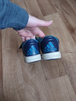 Tenisky Adidas 33 - 5