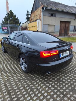 Audi A6 C7 3.0TDI / VÝMĚNA - 5