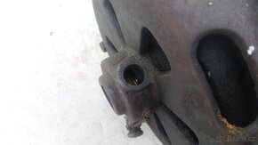 Velmi starý elektromotor - do sbírky. - 5