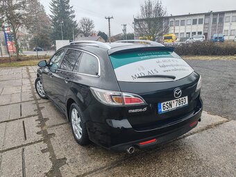 Mazda 6 GH 2.5 125kw 2009 - 5