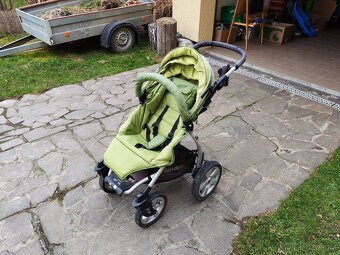 X-Lander kočár - 5