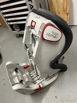 Britax Römer King II - 5