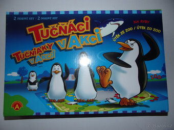 Stolní hry a hračky - 5