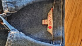 Souprava džíny a bunda pro holku 5let - 5