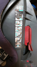 Autosedačka Römer Duo, 9-18kg - 5